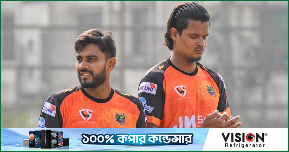 রাজশাহীকে মোটেও হালকা ভাবে নিচ্ছে না সিলেট